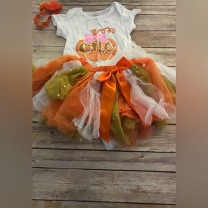 Outfit for 1st birthday